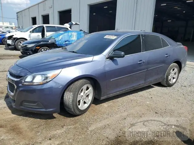 chevrolet malibu 2015 1g11b5sl1ff129902