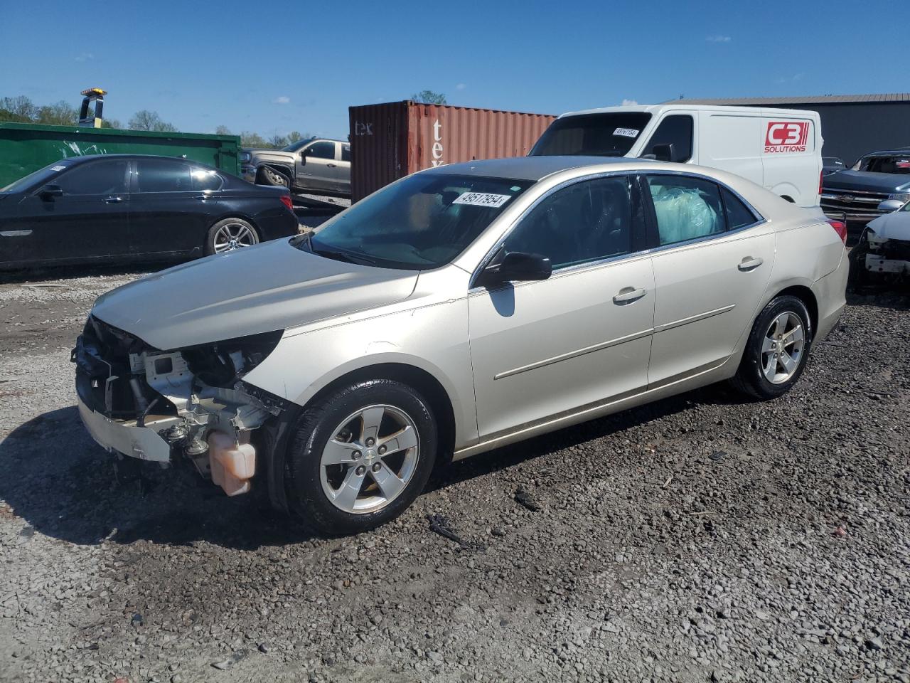 chevrolet malibu 2015 1g11b5sl1ff304908