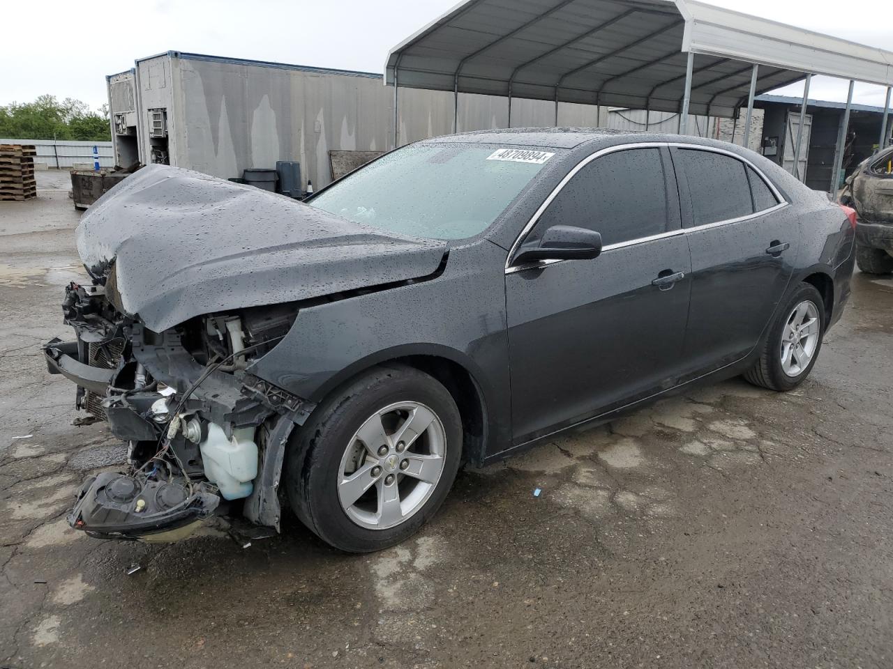 chevrolet malibu 2015 1g11b5sl1ff309087