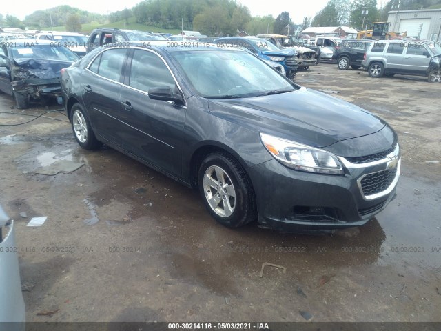 chevrolet malibu 2014 1g11b5sl2ef168903