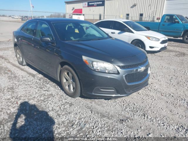 chevrolet malibu 2014 1g11b5sl2ef177603