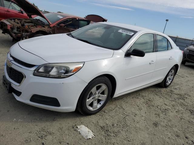 chevrolet malibu ls 2014 1g11b5sl2ef188780