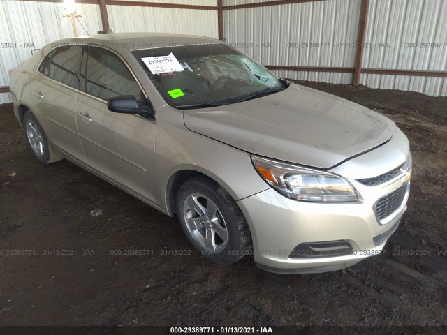 chevrolet malibu 2015 1g11b5sl2ff300396