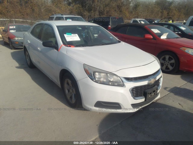 chevrolet malibu 2014 1g11b5sl3ef103753