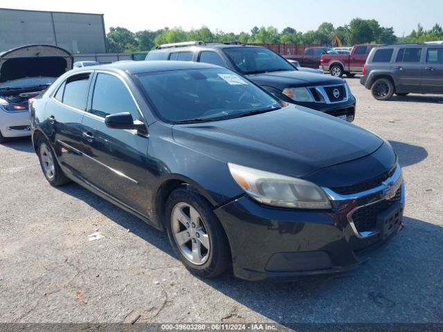 chevrolet malibu 2014 1g11b5sl3ef229370