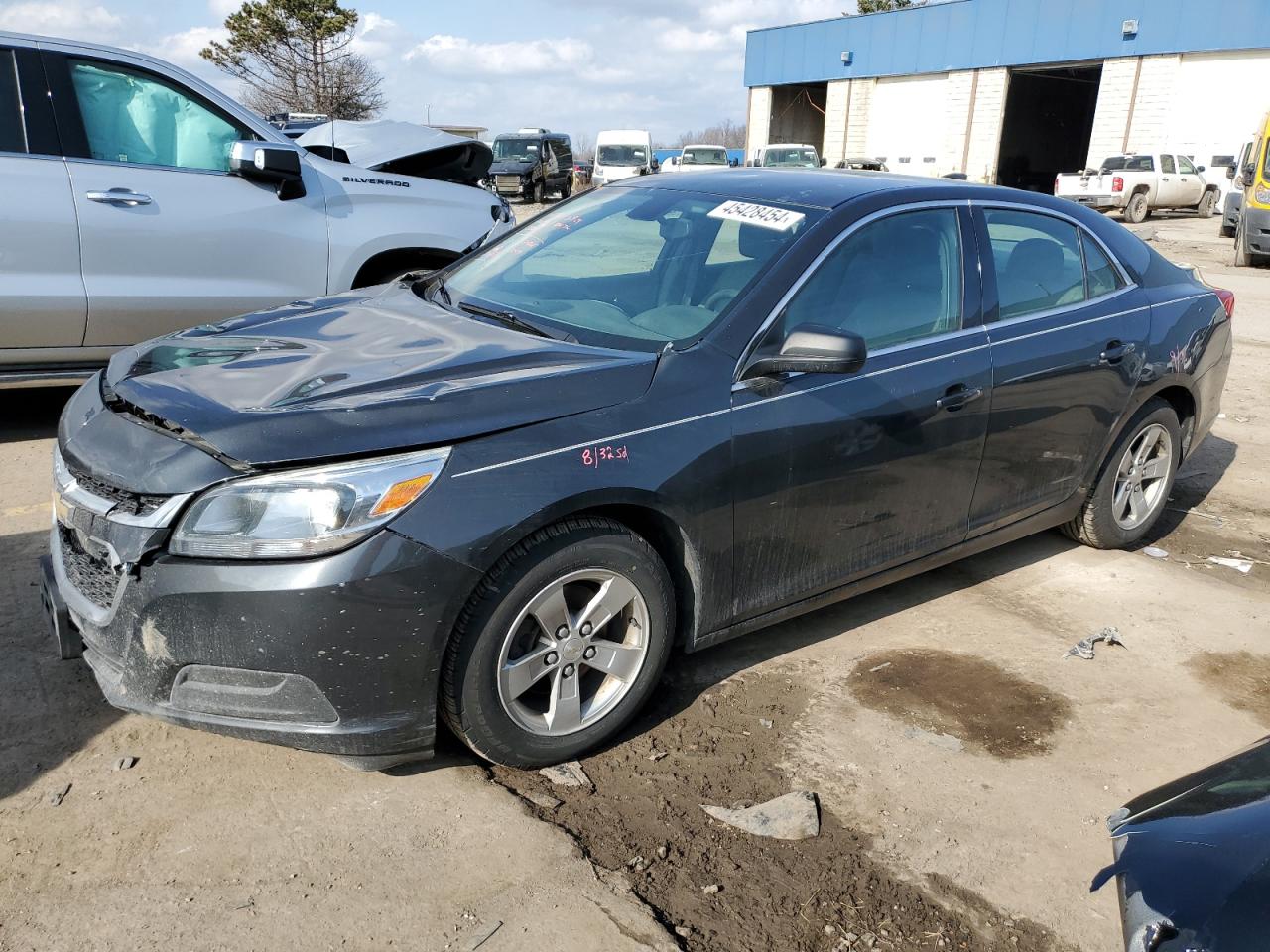 chevrolet malibu 2015 1g11b5sl3ff104306