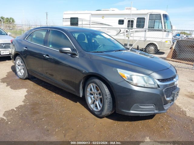 chevrolet malibu 2015 1g11b5sl3ff156826