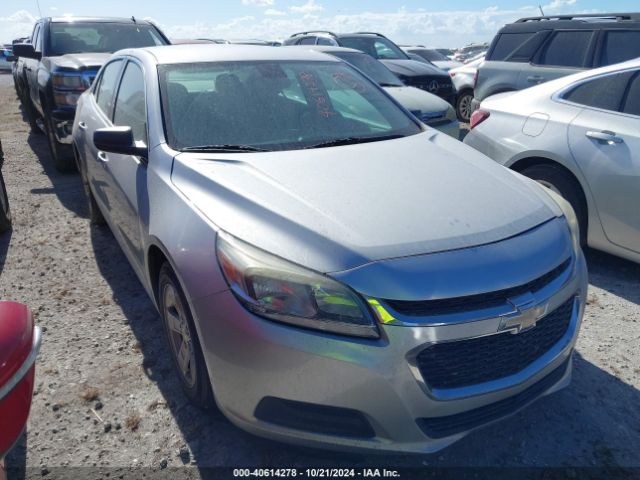 chevrolet malibu 2015 1g11b5sl3ff235865