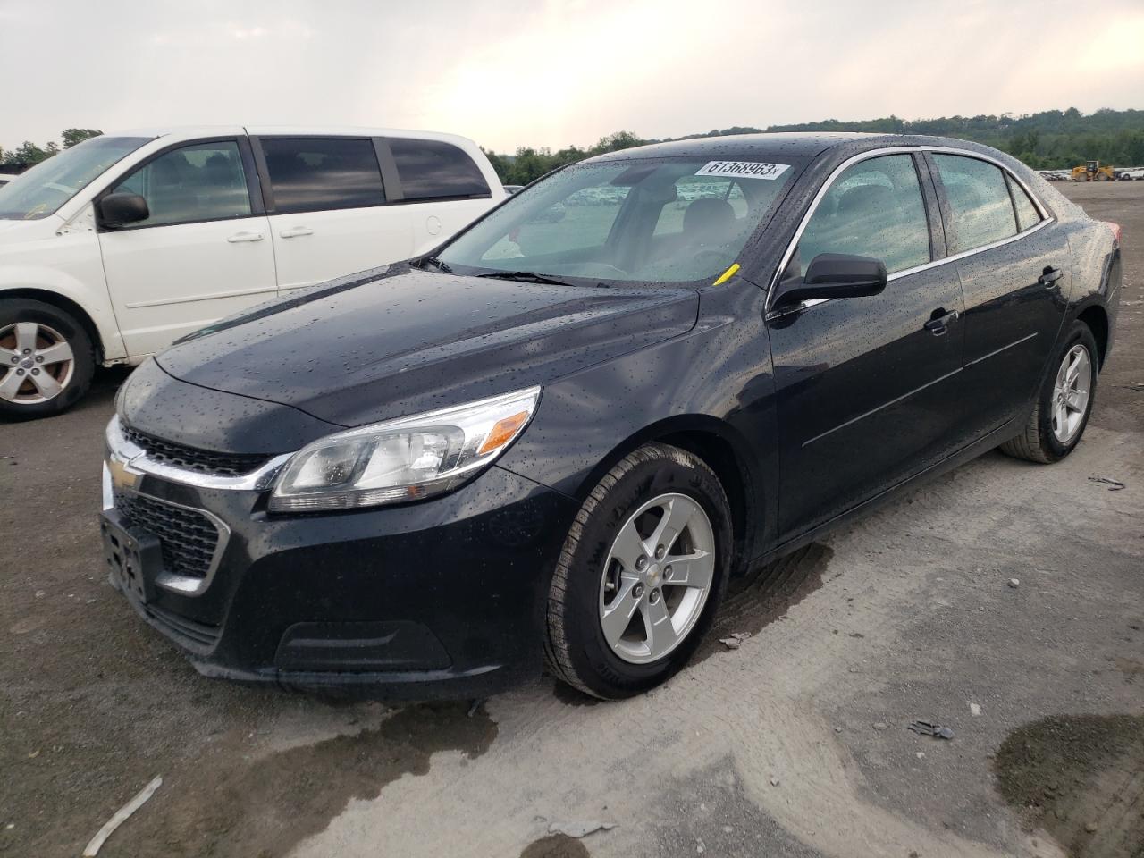 chevrolet malibu 2015 1g11b5sl3ff249748