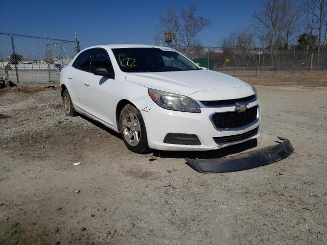 chevrolet malibu ls 2014 1g11b5sl4ef168174