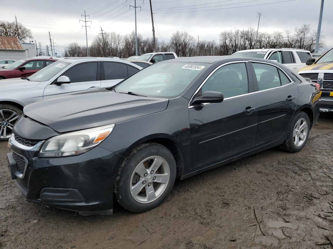 chevrolet malibu 2014 1g11b5sl4ef172712