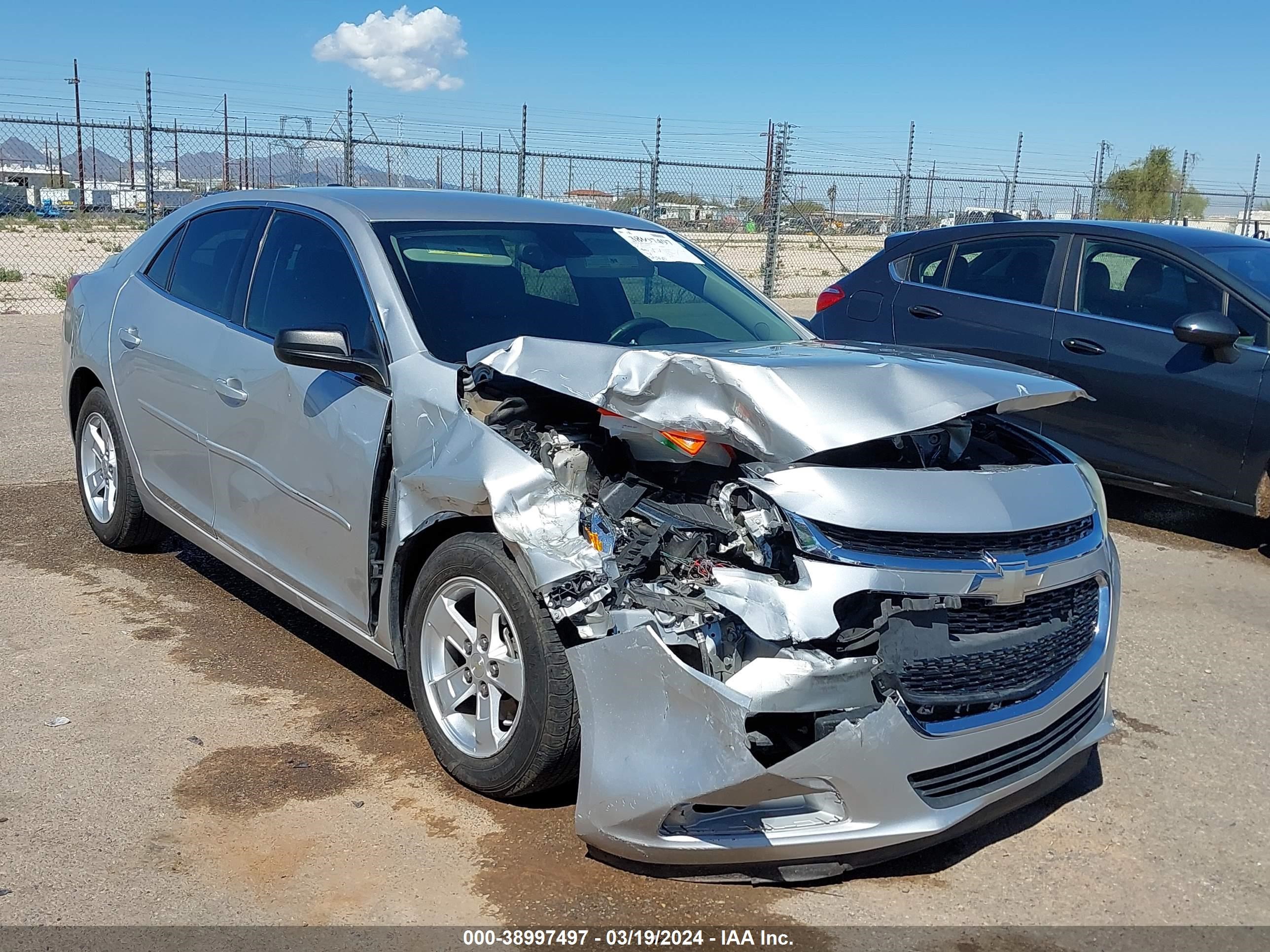 chevrolet malibu 2015 1g11b5sl4ff174364