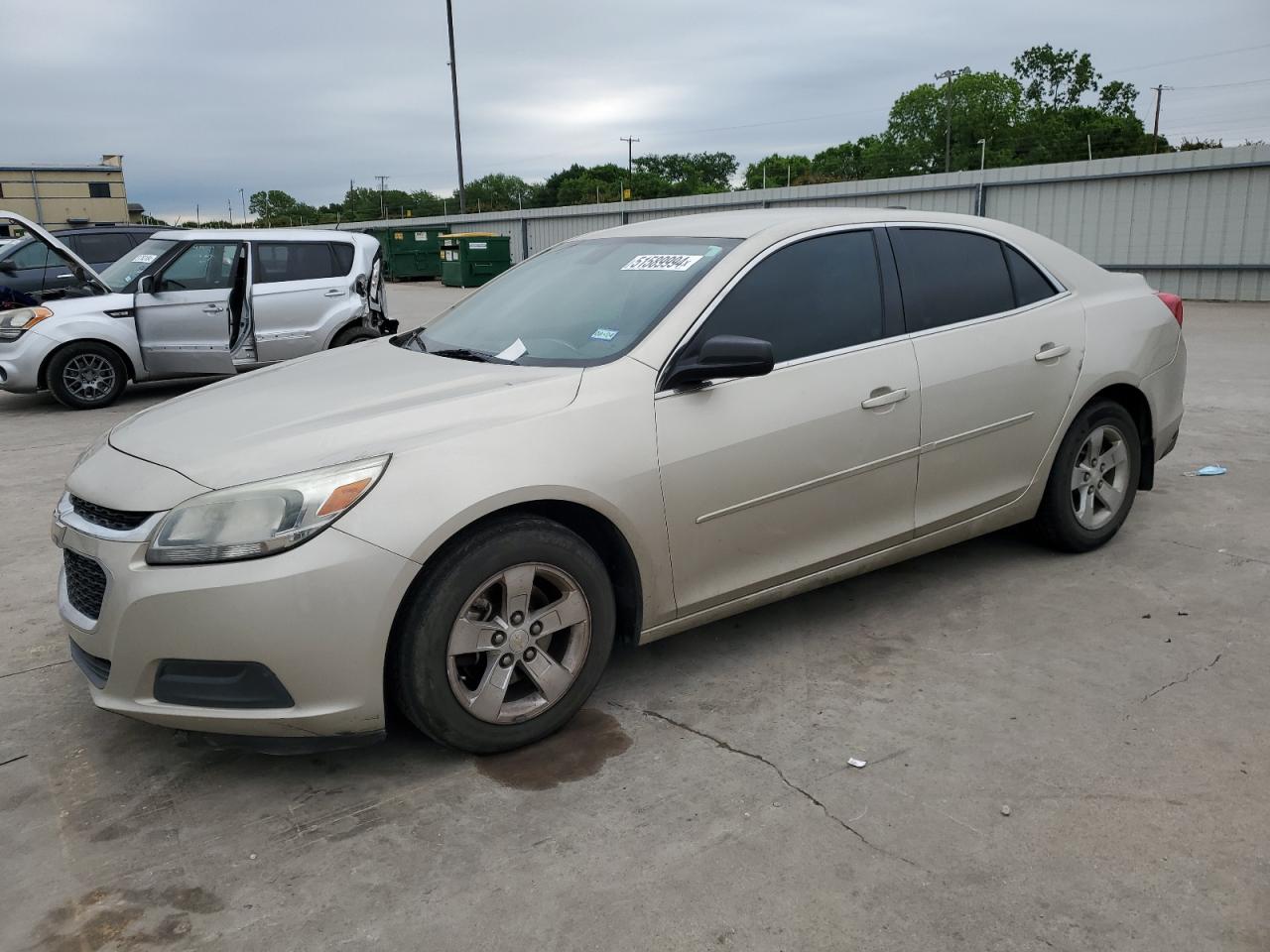 chevrolet malibu 2015 1g11b5sl4ff245398