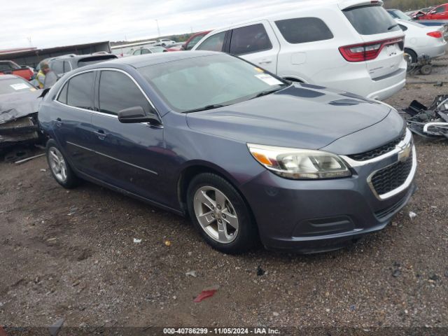 chevrolet malibu 2015 1g11b5sl4ff337045