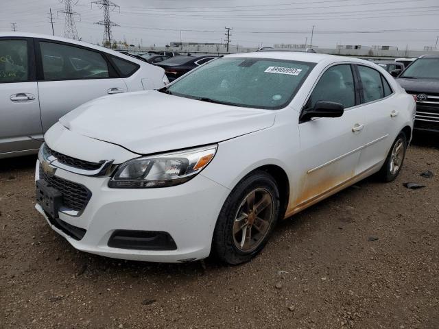 chevrolet malibu ls 2014 1g11b5sl5ef162139