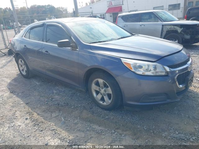 chevrolet malibu 2015 1g11b5sl5ff129269