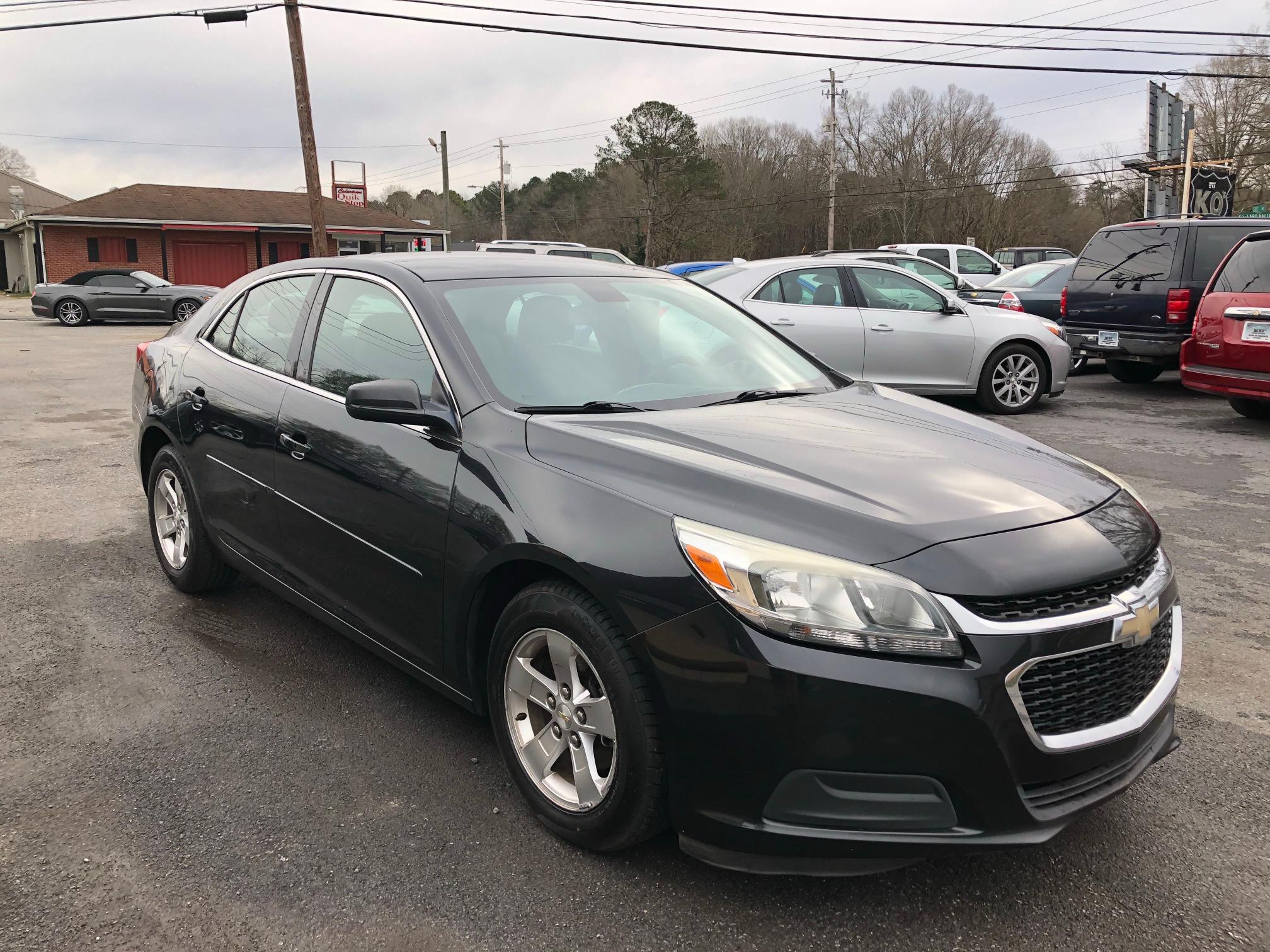 chevrolet malibu ls 2015 1g11b5sl5ff244017