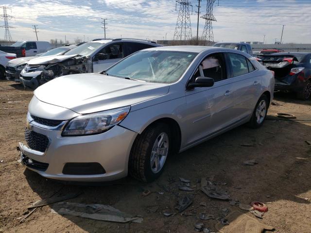 chevrolet malibu ls 2014 1g11b5sl6ef198082