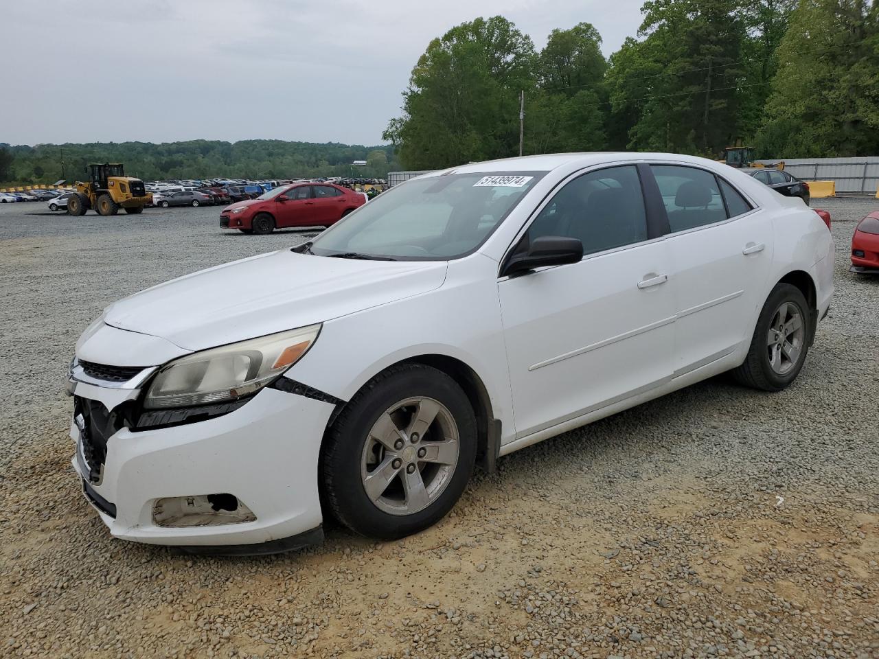 chevrolet malibu 2014 1g11b5sl6ef276442