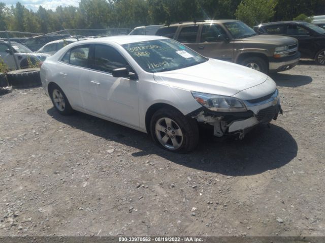 chevrolet malibu 2015 1g11b5sl6ff122539