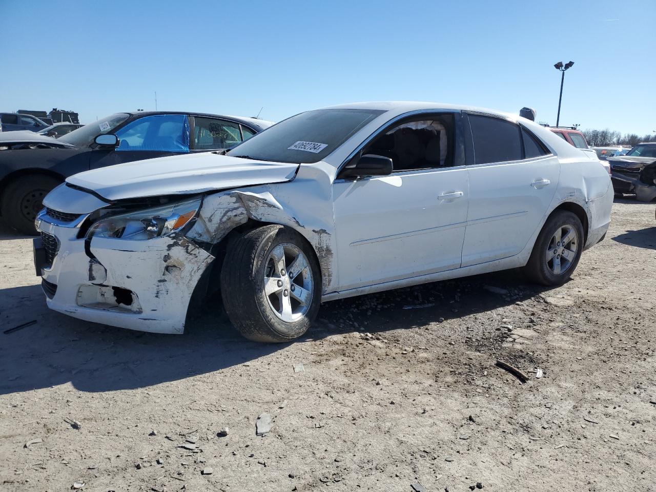 chevrolet malibu 2015 1g11b5sl6ff133587