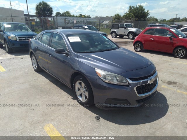 chevrolet malibu 2015 1g11b5sl6ff137350