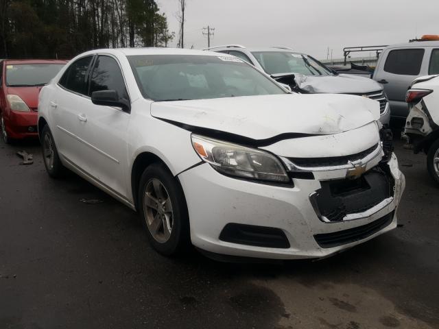 chevrolet malibu ls 2015 1g11b5sl6ff167237