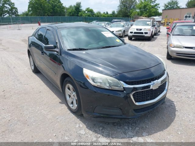 chevrolet malibu 2015 1g11b5sl6ff231616