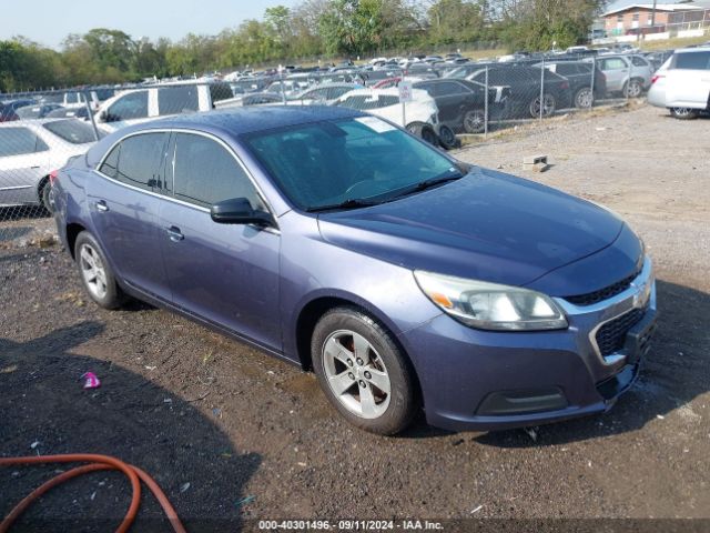 chevrolet malibu 2015 1g11b5sl6ff262834