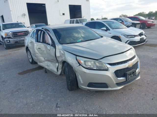 chevrolet malibu 2015 1g11b5sl6ff283750