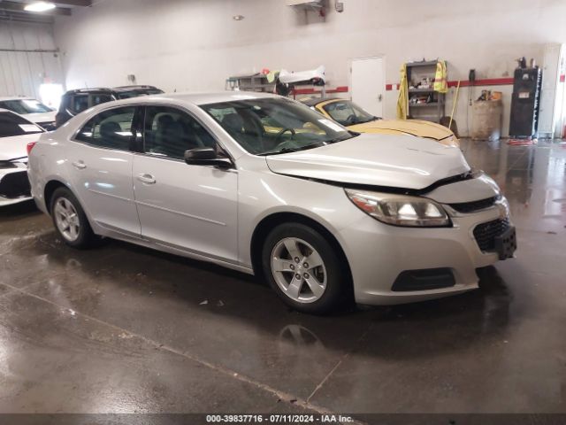 chevrolet malibu 2015 1g11b5sl6ff314690