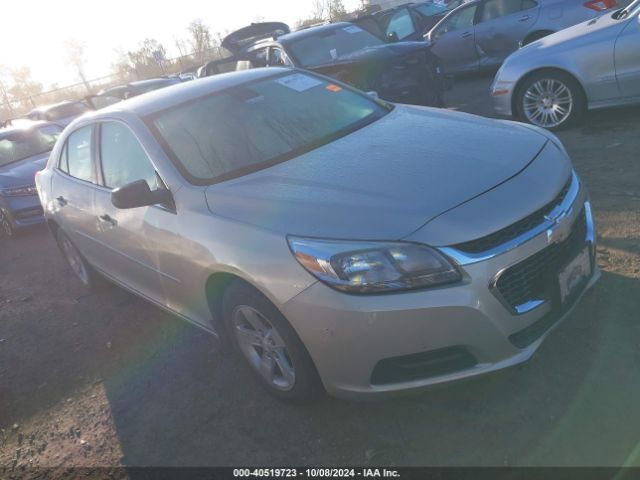 chevrolet malibu 2015 1g11b5sl6ff350752