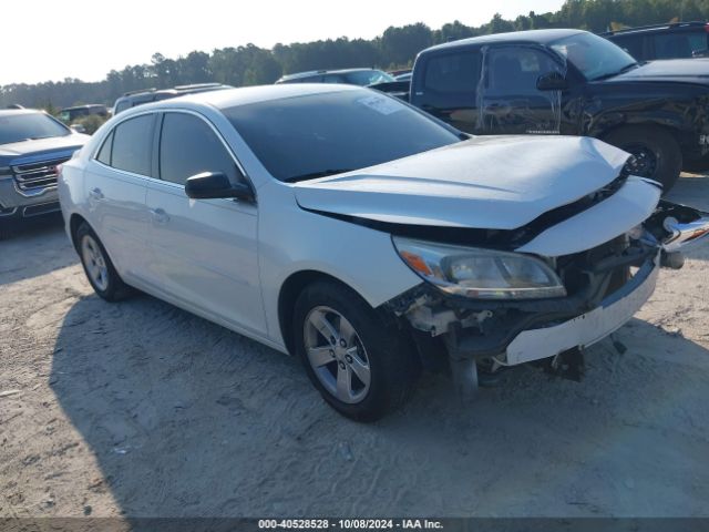 chevrolet malibu 2015 1g11b5sl6fu109995