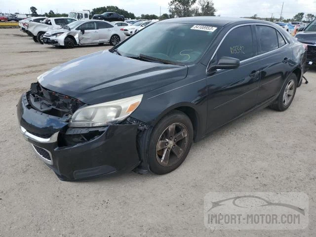 chevrolet malibu 2014 1g11b5sl7ef256300