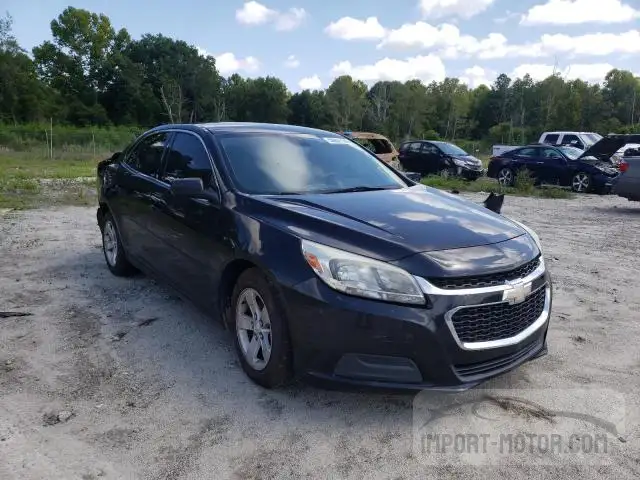 chevrolet malibu 2015 1g11b5sl7ff188534