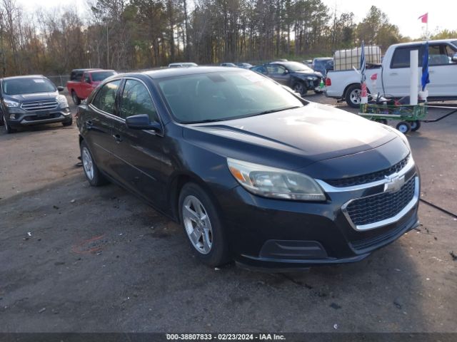 chevrolet malibu 2015 1g11b5sl8ff128665