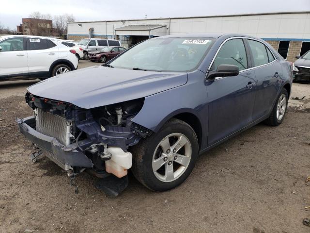 chevrolet malibu ls 2014 1g11b5sl9ef270571