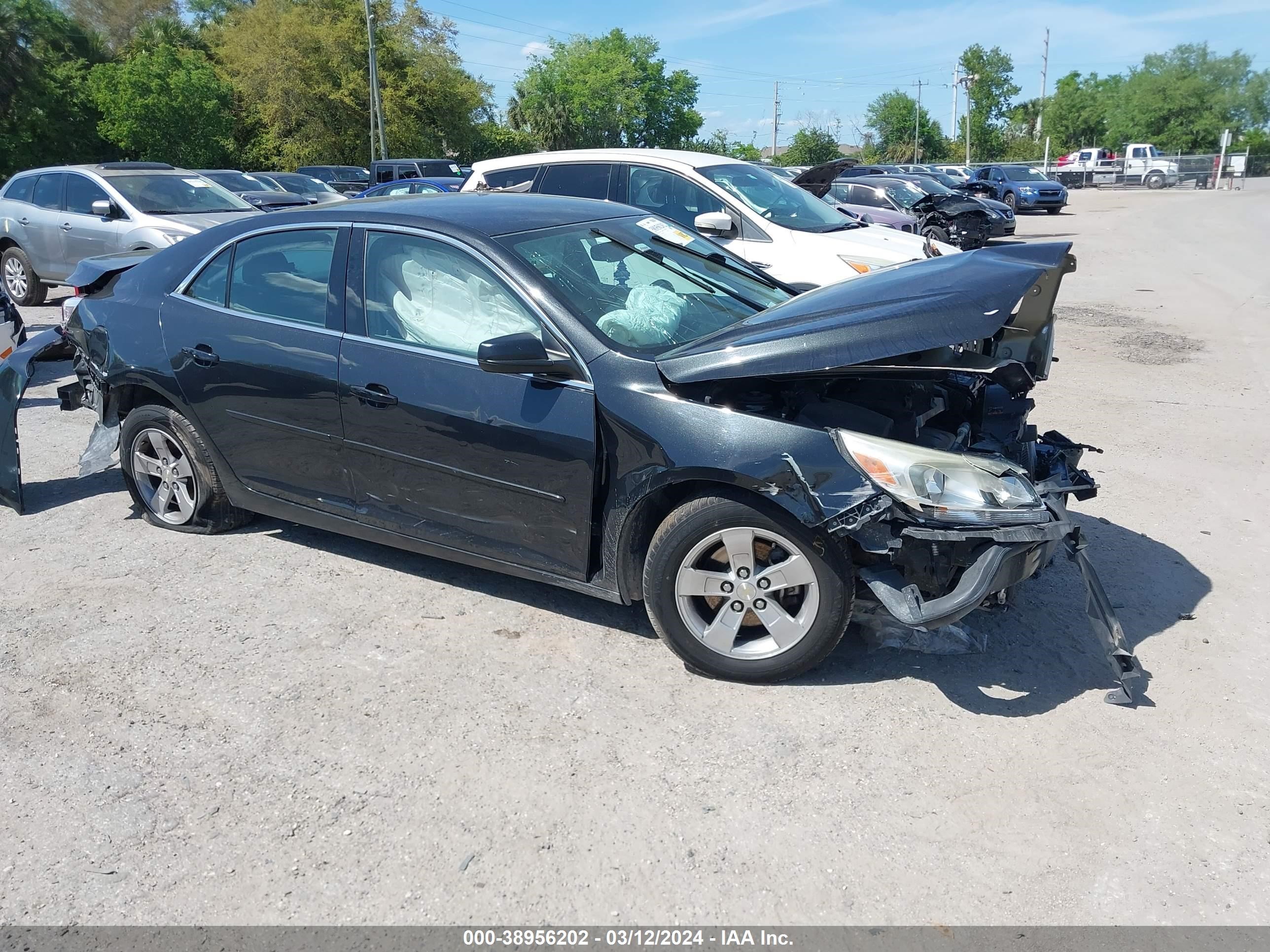 chevrolet malibu 2015 1g11b5sl9ff286318