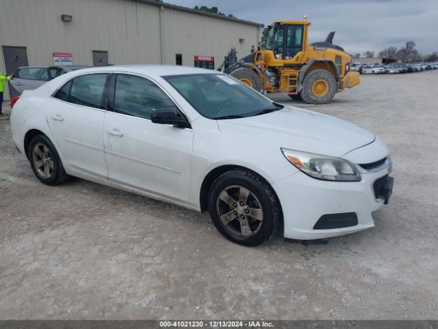 chevrolet malibu 2015 1g11b5sl9ff293950