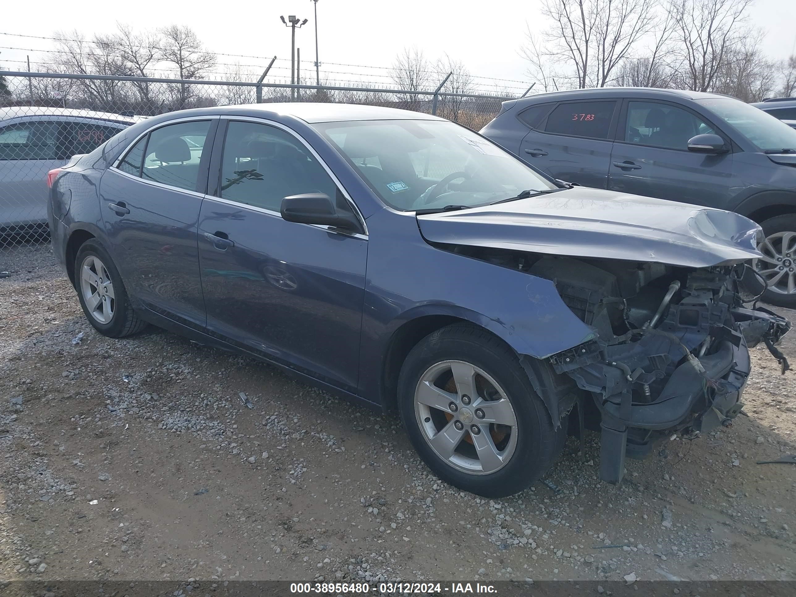 chevrolet malibu 2015 1g11b5sl9ff328924