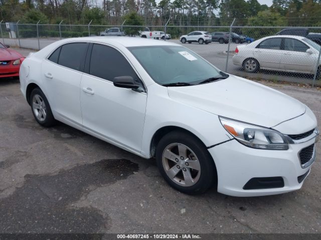 chevrolet malibu 2015 1g11b5sl9fu144496