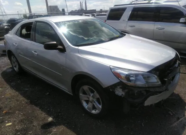 chevrolet malibu 2014 1g11b5slxef124471