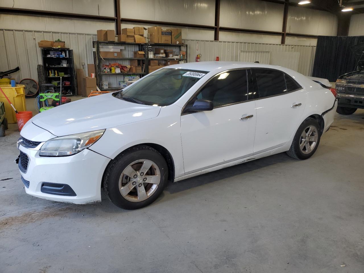 chevrolet malibu 2014 1g11b5slxef176747