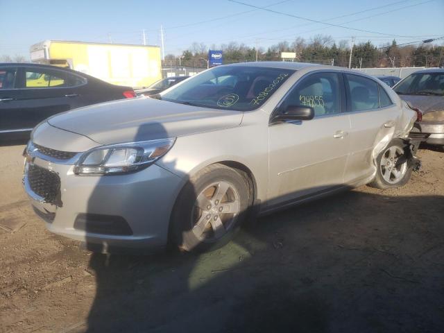 chevrolet malibu ls 2014 1g11b5slxef269817