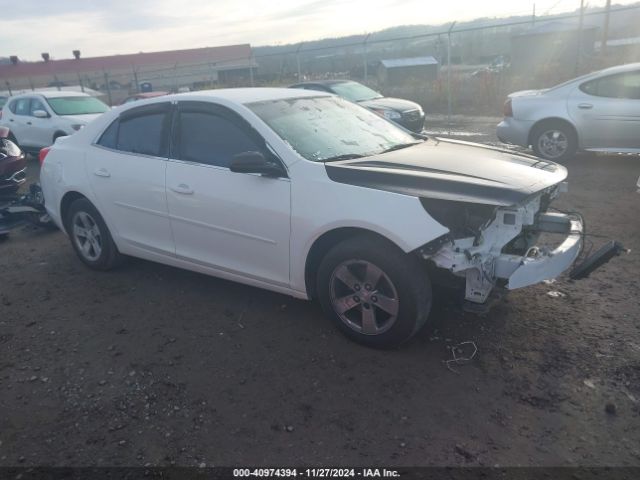 chevrolet malibu 2015 1g11b5slxff104674