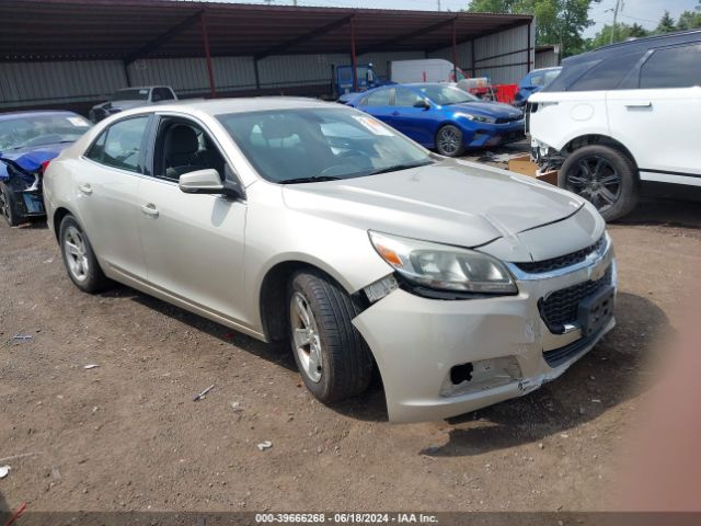 chevrolet malibu 2015 1g11b5slxff110622