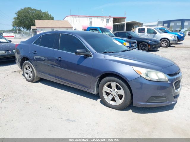 chevrolet malibu 2015 1g11b5slxff137688