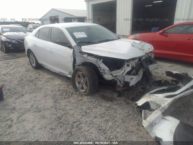 chevrolet malibu 2015 1g11b5slxff148142