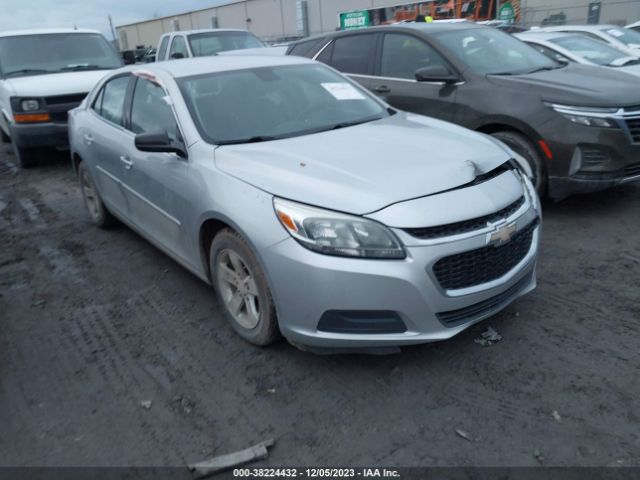 chevrolet malibu 2015 1g11b5slxff157052