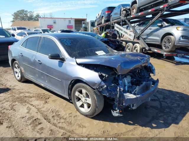 chevrolet malibu 2015 1g11b5slxff184851